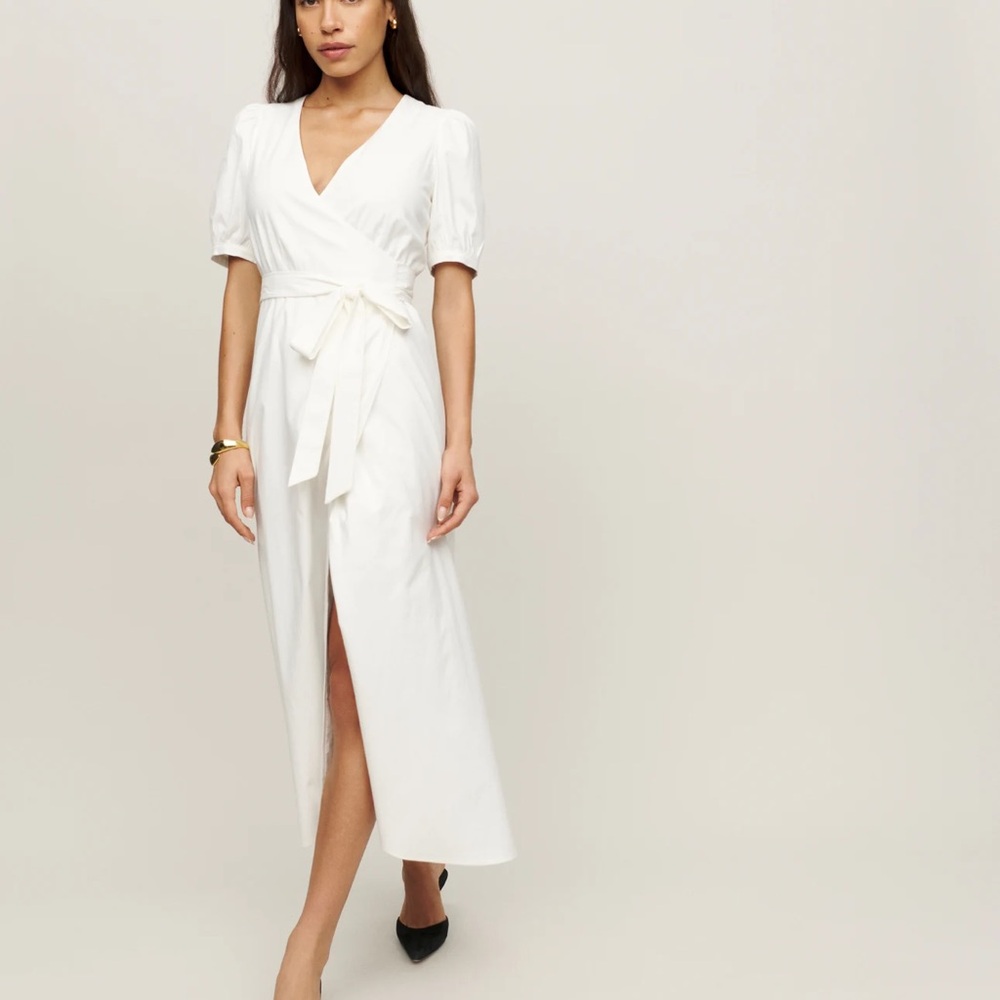 Reformation Kaelie Dress NWT